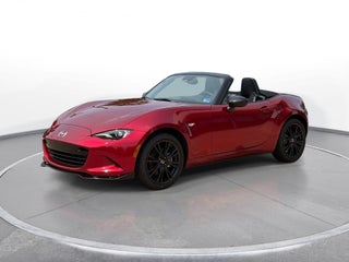 2026 Mazda MX-5 Miata Club