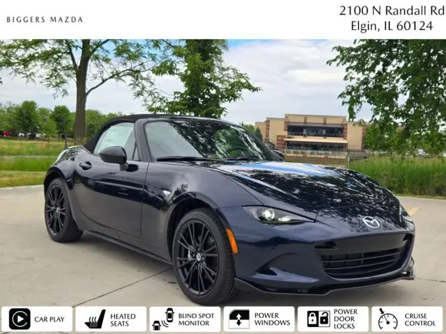 2026 Mazda MX-5 Miata Club