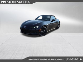 2026 Mazda MX-5 Miata Club