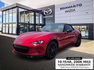 2026 Mazda MX-5 Miata Club