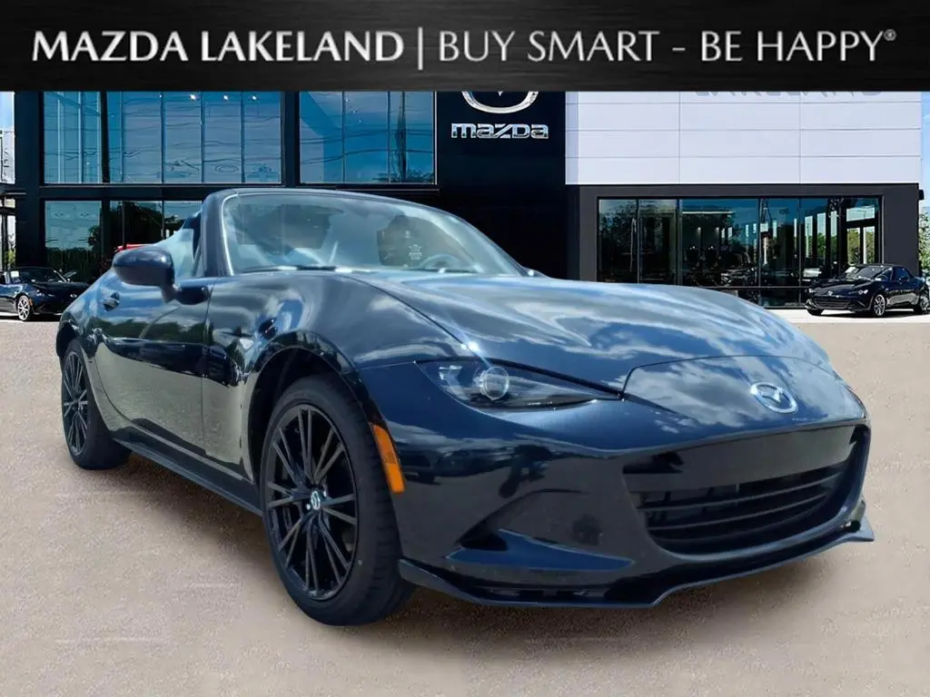 2026 Mazda MX-5 Miata Club