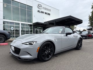 2026 Mazda MX-5 Miata Club