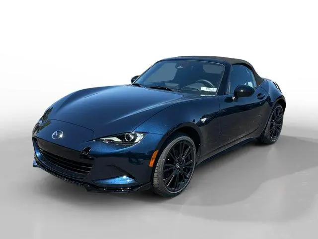 2026 Mazda MX-5 Miata Club