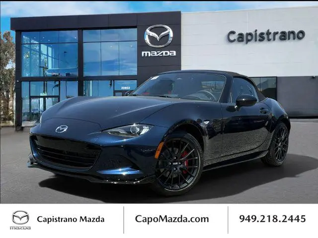 2026 Mazda MX-5 Miata Club