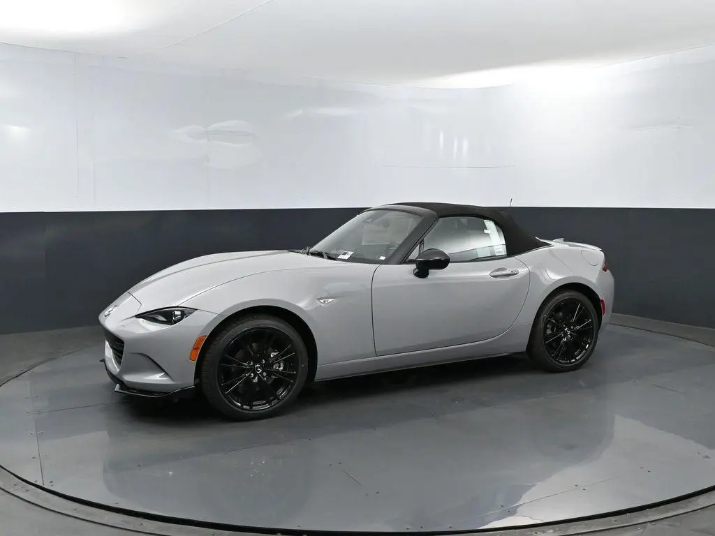 2026 Mazda MX-5 Miata Club
