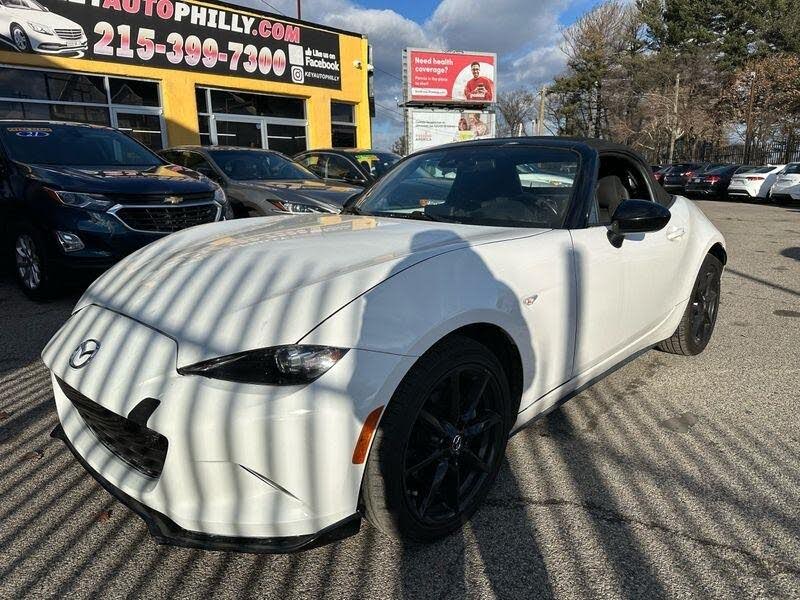 2020 Mazda MX-5 Miata Club