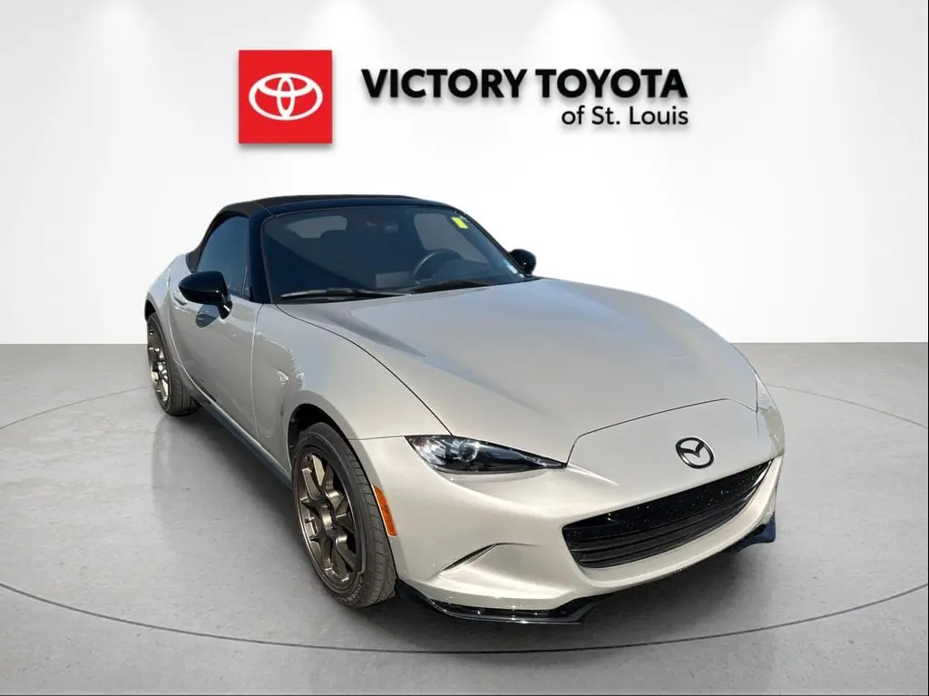 2023 Mazda MX-5 Miata Club