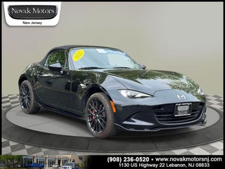 2025 Mazda MX-5 Miata Club