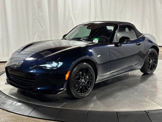 2025 Mazda MX-5 Miata Club