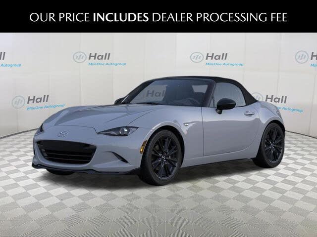 2026 Mazda MX-5 Miata Club