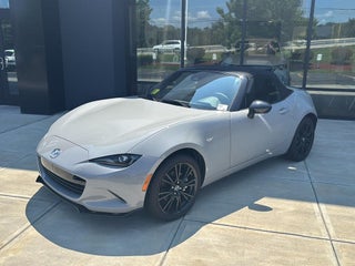 2026 Mazda MX-5 Miata Club