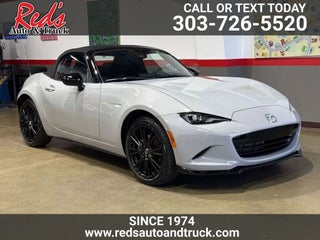 2026 Mazda MX-5 Miata Club