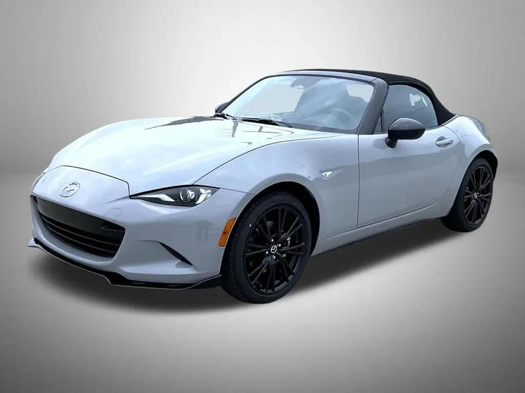 2026 Mazda MX-5 Miata Club
