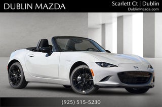 2026 Mazda MX-5 Miata Club