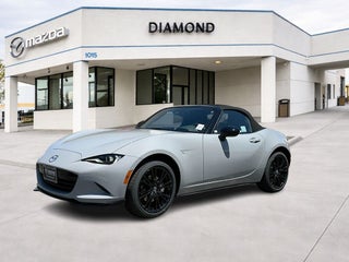 2026 Mazda MX-5 Miata Club