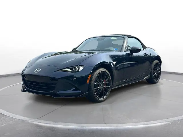 2026 Mazda MX-5 Miata Club