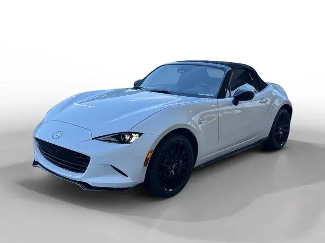 2026 Mazda MX-5 Miata Club