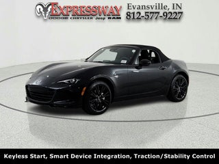 2024 Mazda MX-5 Miata Club