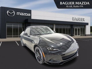 2024 Mazda MX-5 Miata Club