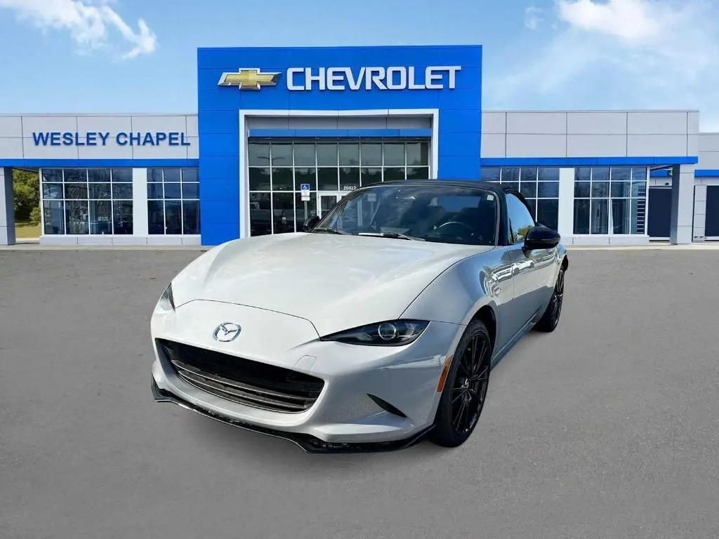 2025 Mazda MX-5 Miata Club