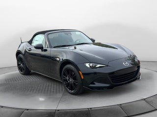 2026 Mazda MX-5 Miata Club