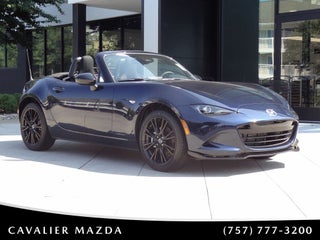 2026 Mazda MX-5 Miata Club