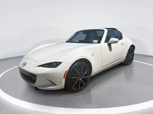 2026 Mazda MX-5 Miata Club