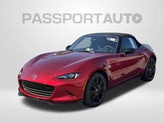 2026 Mazda MX-5 Miata Club
