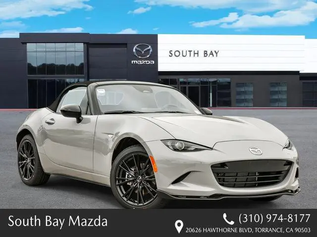 2026 Mazda MX-5 Miata Club