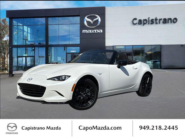 2026 Mazda MX-5 Miata Club