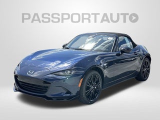 2026 Mazda MX-5 Miata Club