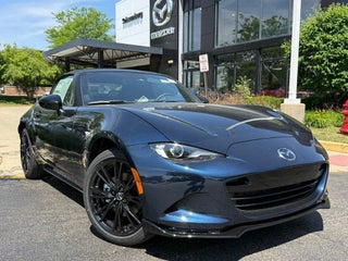 2026 Mazda MX-5 Miata Club