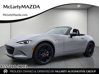2026 Mazda MX-5 Miata Club