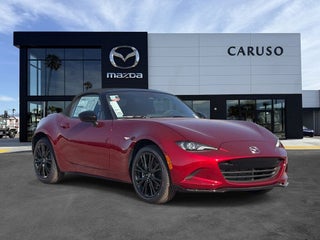 2026 Mazda MX-5 Miata Club