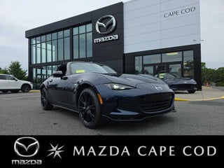 2026 Mazda MX-5 Miata Club