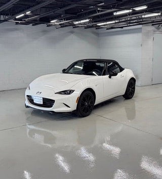 2026 Mazda MX-5 Miata Club