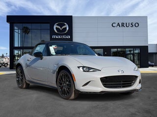 2026 Mazda MX-5 Miata Club