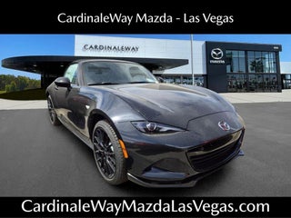 2026 Mazda MX-5 Miata Club