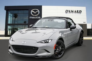 2026 Mazda MX-5 Miata Club