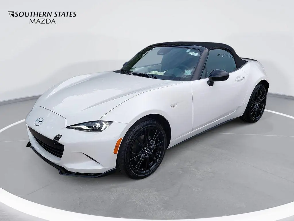 2026 Mazda MX-5 Miata Club