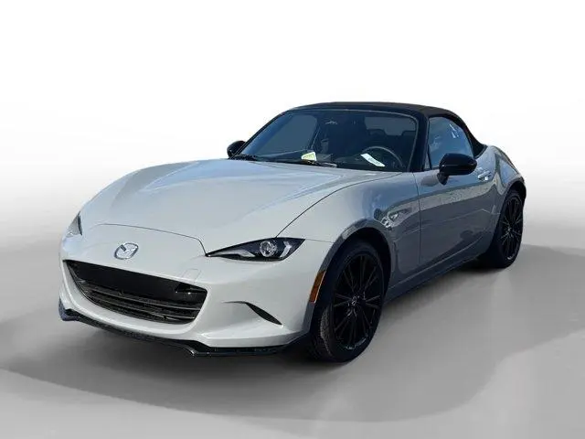 2026 Mazda MX-5 Miata Club