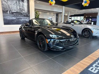 2016 Mazda MX-5 Miata Club