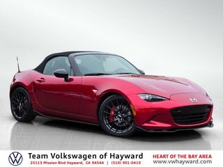 2023 Mazda MX-5 Miata Club