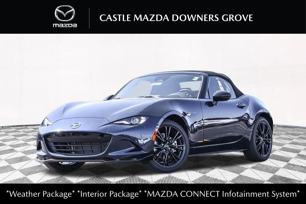 2026 Mazda MX-5 Miata Club