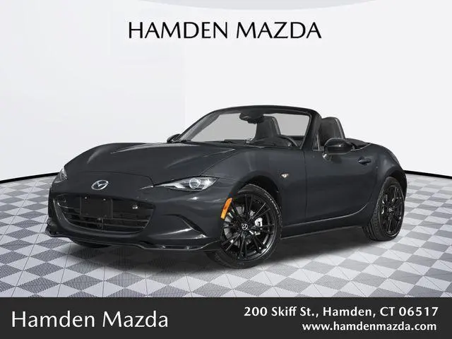 2026 Mazda MX-5 Miata Club
