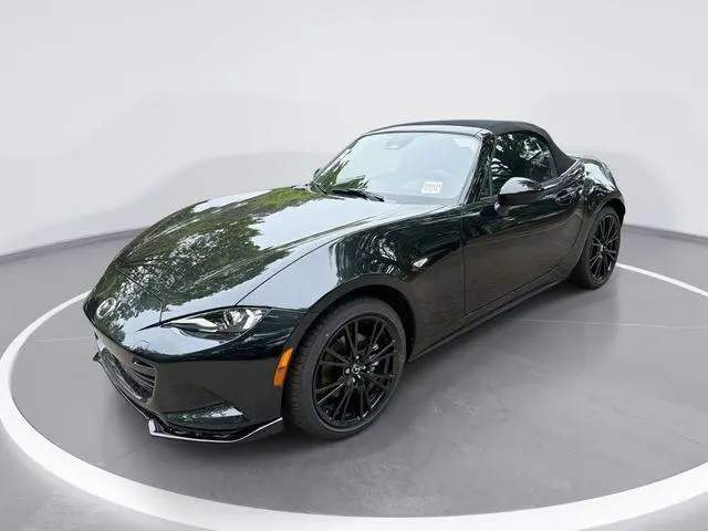 2026 Mazda MX-5 Miata Club