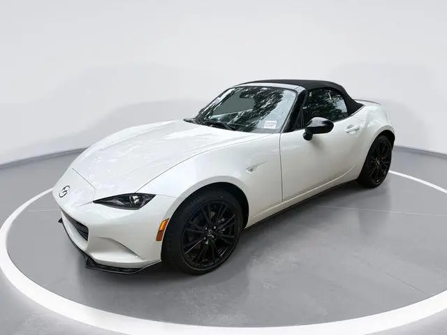 2026 Mazda MX-5 Miata Club