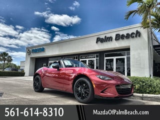 2026 Mazda MX-5 Miata Club
