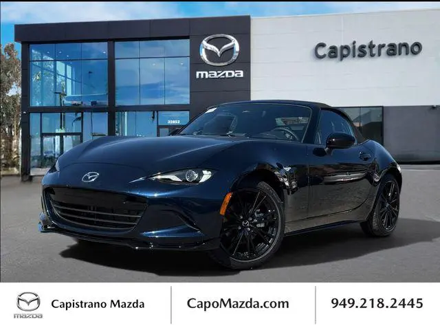 2026 Mazda MX-5 Miata Club