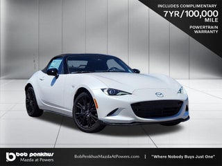2026 Mazda MX-5 Miata Club